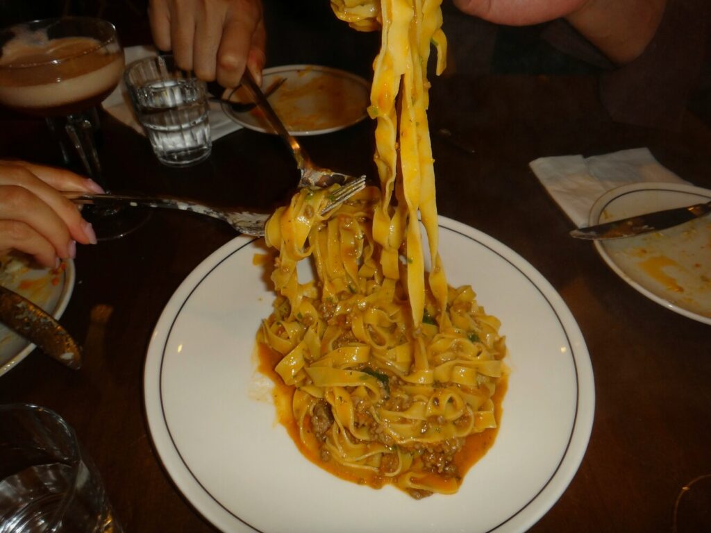 Italian plate