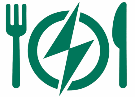 site logo